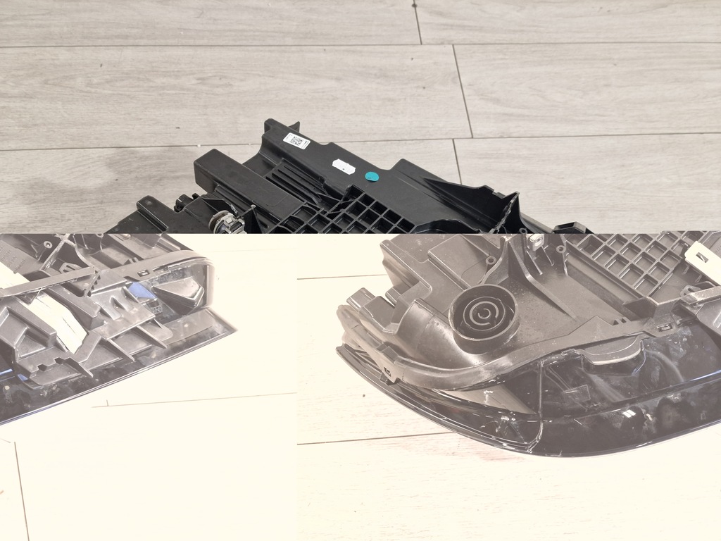 фото №10, Лампа левая фара bmw x2 f39 lift full led