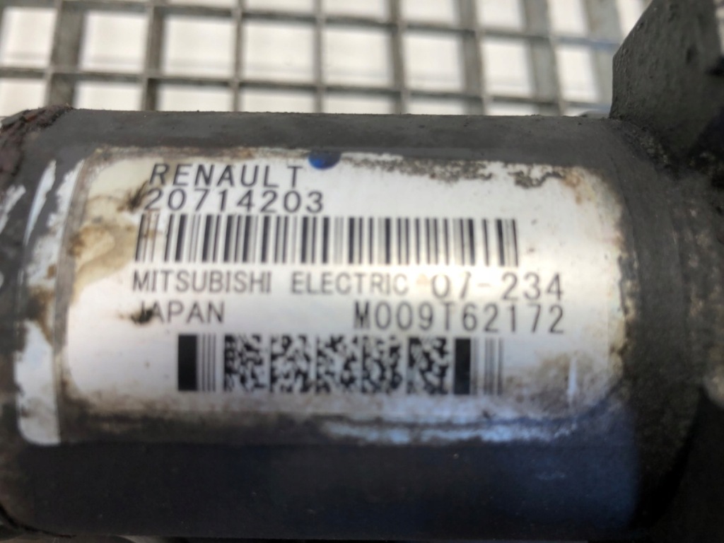 Стартер renault trucks magnum 20714203 12.8 461km с Разборки