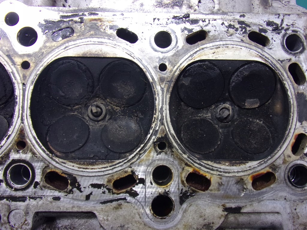 фото №9, Kia carens 1.8 16v головка двигуна k2n5