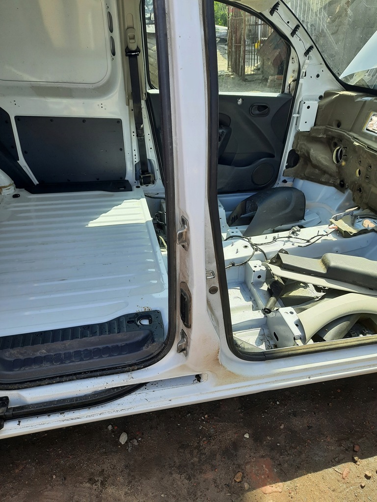 фото №5, Kangoo 18r поріг правий oqng