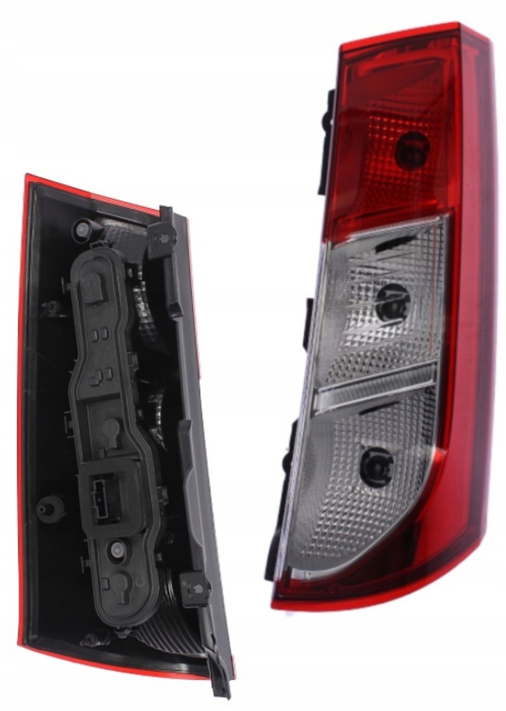 фото №1, Лампа задня права dacia dokker 12- оригінал valeo