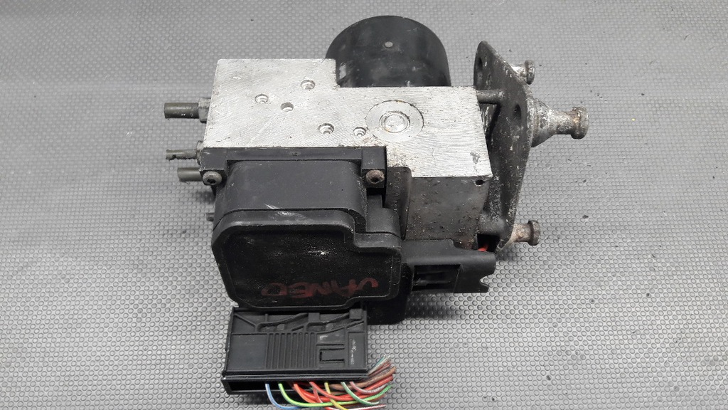 фото №1, 0265202462 насос abs mercedes w168