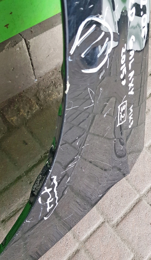 фото №11, Крыло левый / правый перед ford galaxy mk3 2015-23