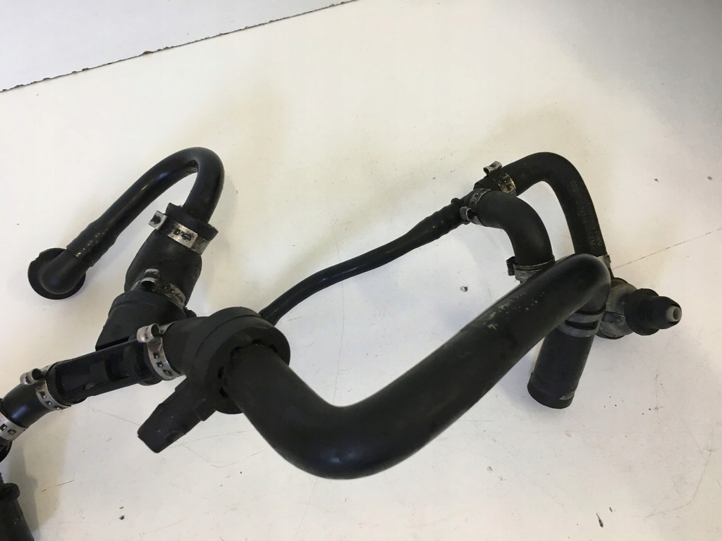 фото №10, Труба вентиляція картера трубка audi a4 b6 b7 06b103209n