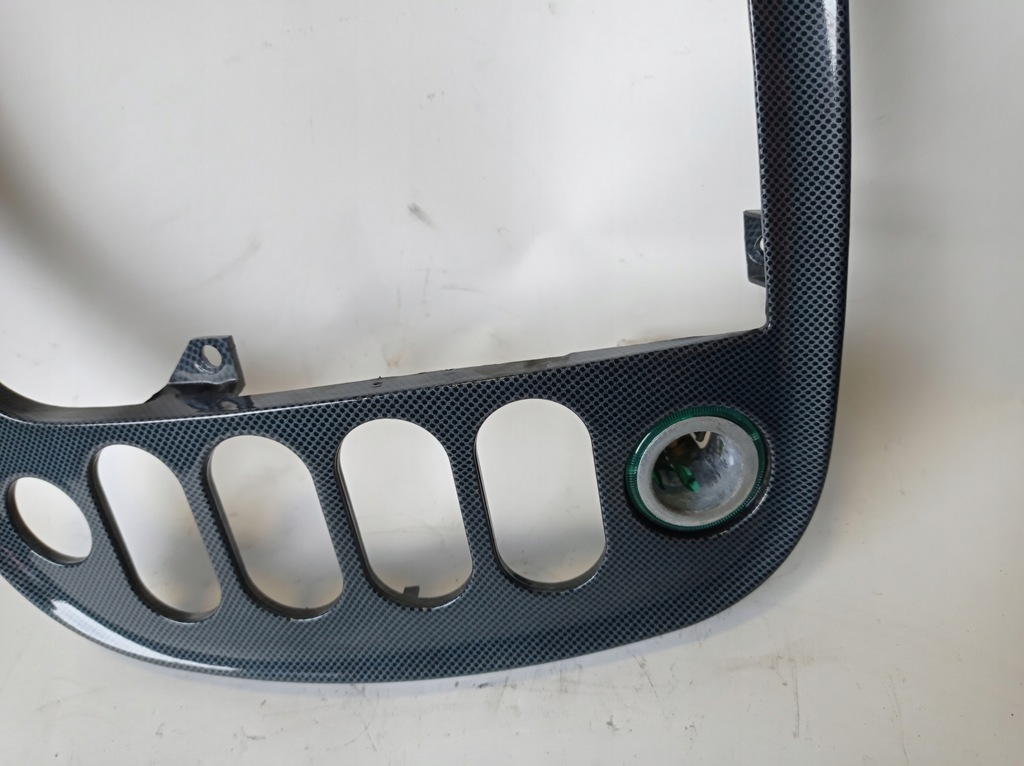 фото №5, Рамка защита панели консоли радио ford galaxy 7m0858105e