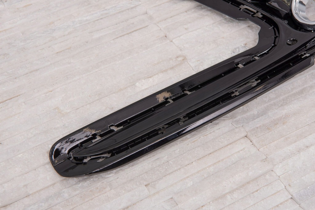 фото №11, Решётка бампера заглушка лампы передняя левая hyundai elantra vi ad 2015-18