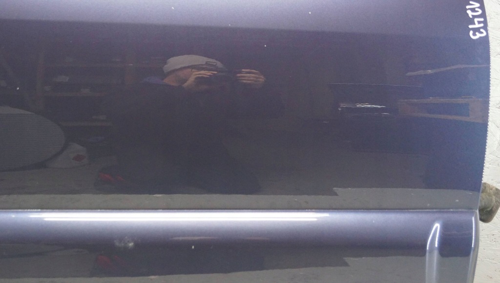 фото №9, Дверь правый перед kia sportage ii d1243 11d