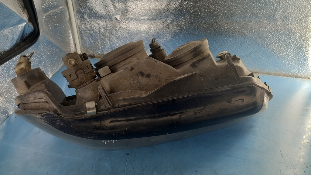 фото №4, Фара правый renault laguna i 99r