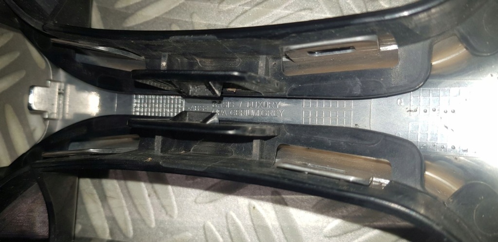 фото №14, Bmw 2 f44 gran coupe решётка радиатора решётки радиатора решётка радиатора хром решётка бампера basis 7476257