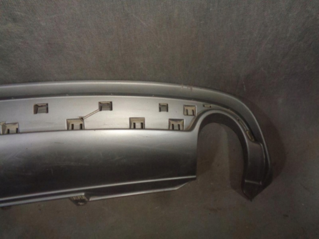 фото №9, Audi a5 s-line sportback спойлер накладка задня oryg