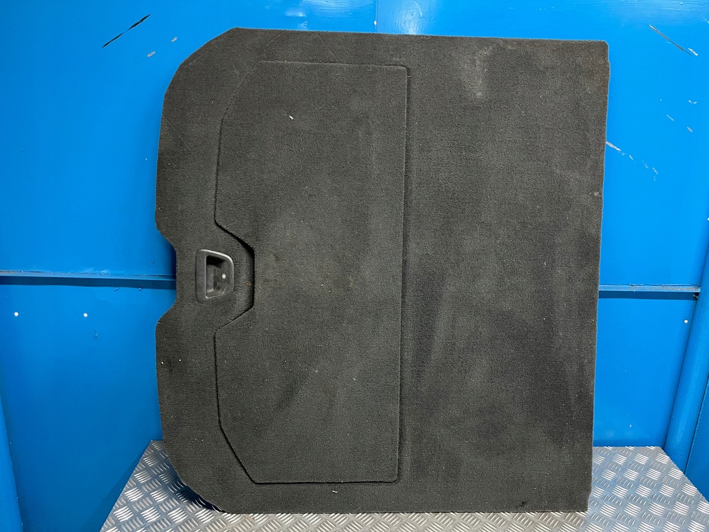 фото №1, Volvo xc60 i пол обшивка багажника