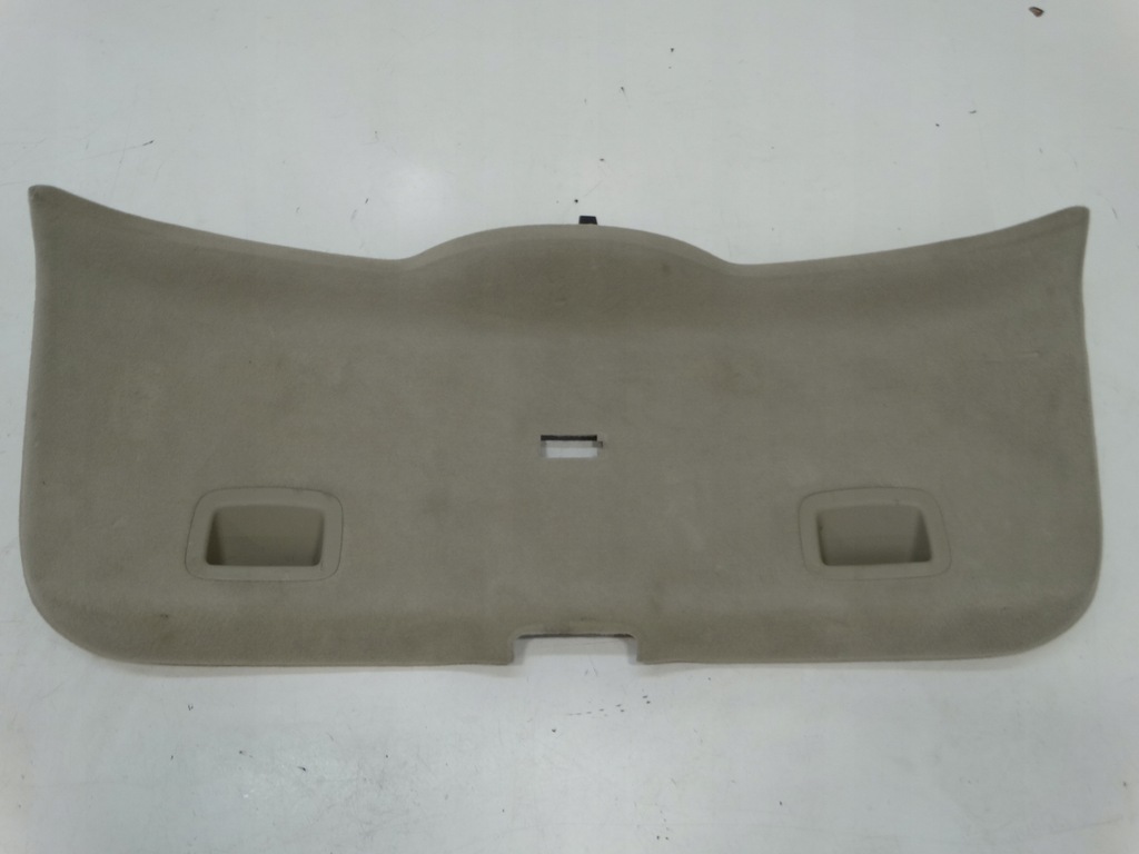 фото №1, Обивка крышки задняя renault laguna iii 909000155r