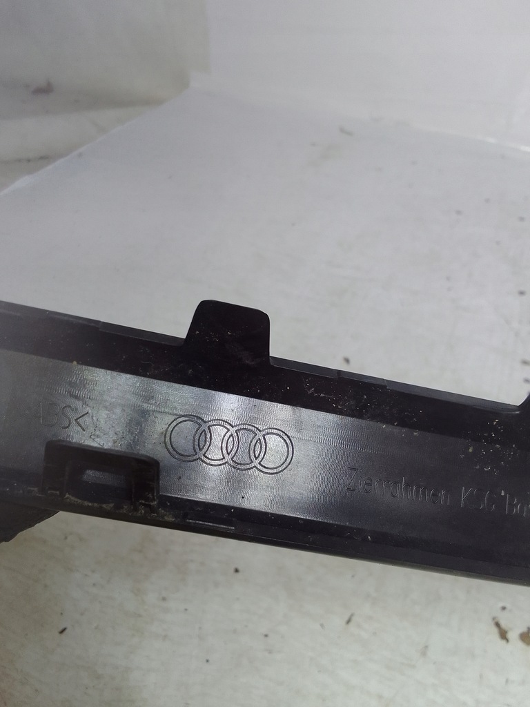 фото №13, Audi q3 20- рамка решетка 83a807715 usa