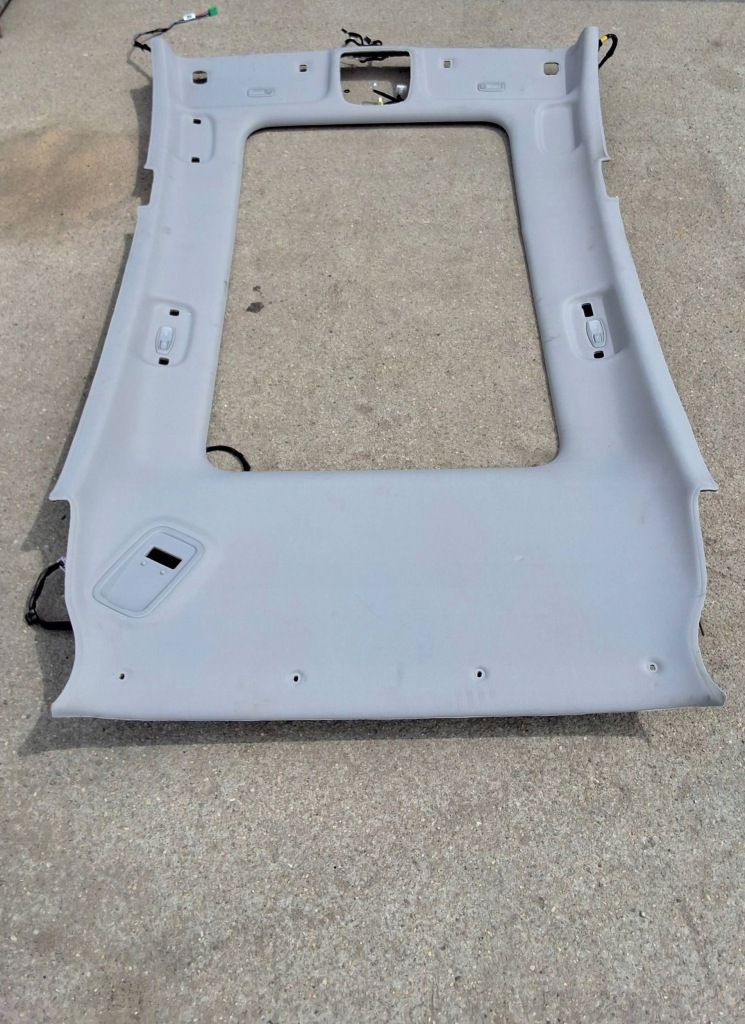 фото №6, Kia sportage iv потолок серая