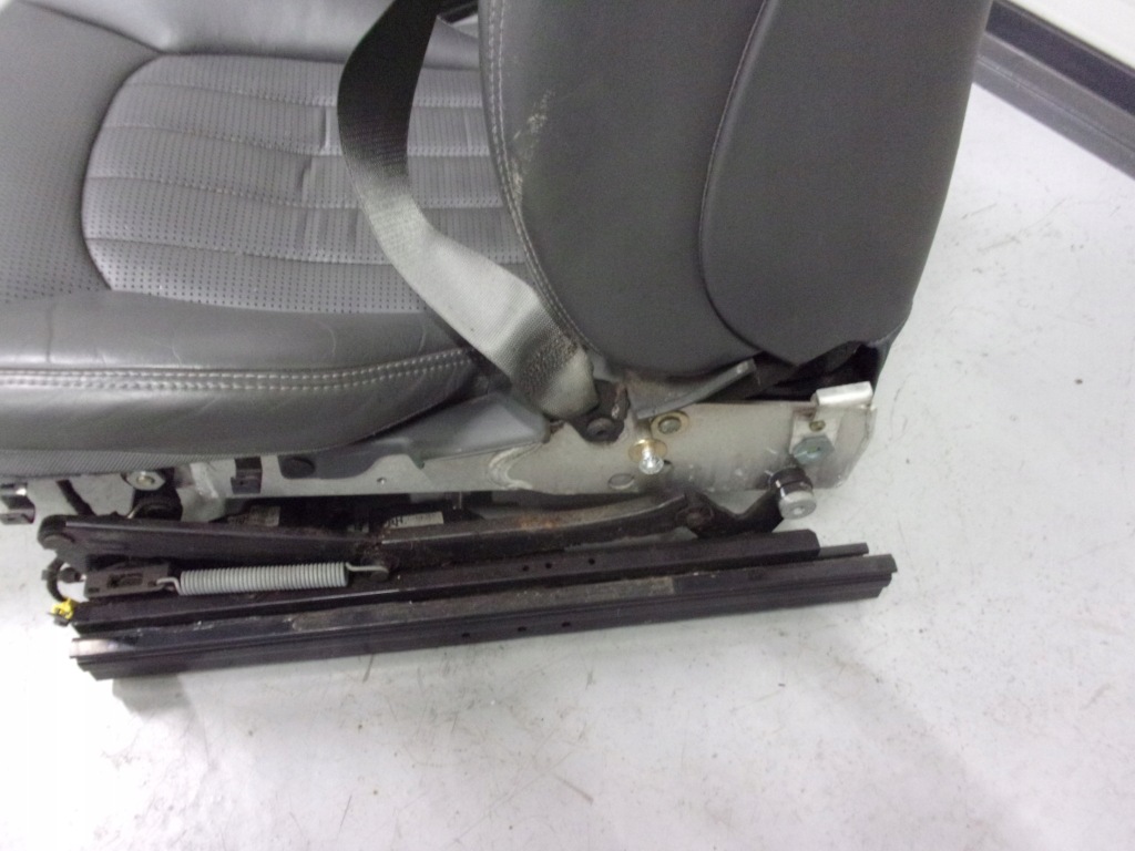 фото №11, Mercedes r230 sl 5,5 amg сидіння сидіння wielokonturowe a2309104547