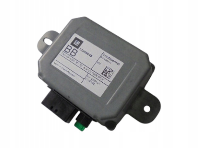 фото №1, Модуль навигации opel mokka 2014 rok