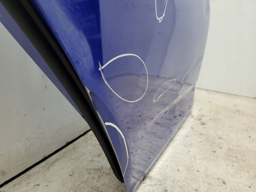 фото №8, Skoda scala 657 19- дверь задняя задние правое fv