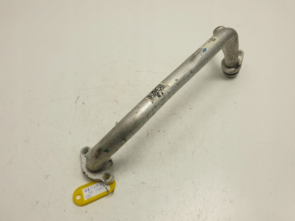 фото №1, Audi a5 s5 3.0 tfsi трубка wody шланг труба wąż