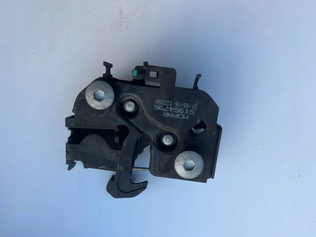 фото №3, Jeep renegade замок капот 51954796 2016-