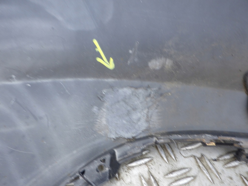 фото №11, Mercedes c klasa w205 бампер задняя a2058850138