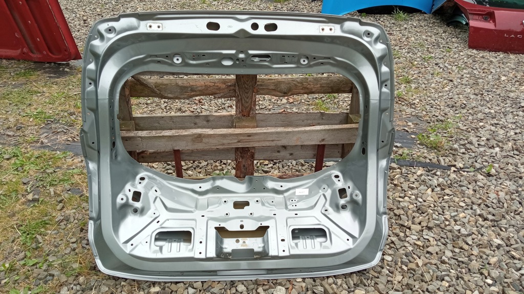 фото №2, Кришка багажника задня ford puma mk2