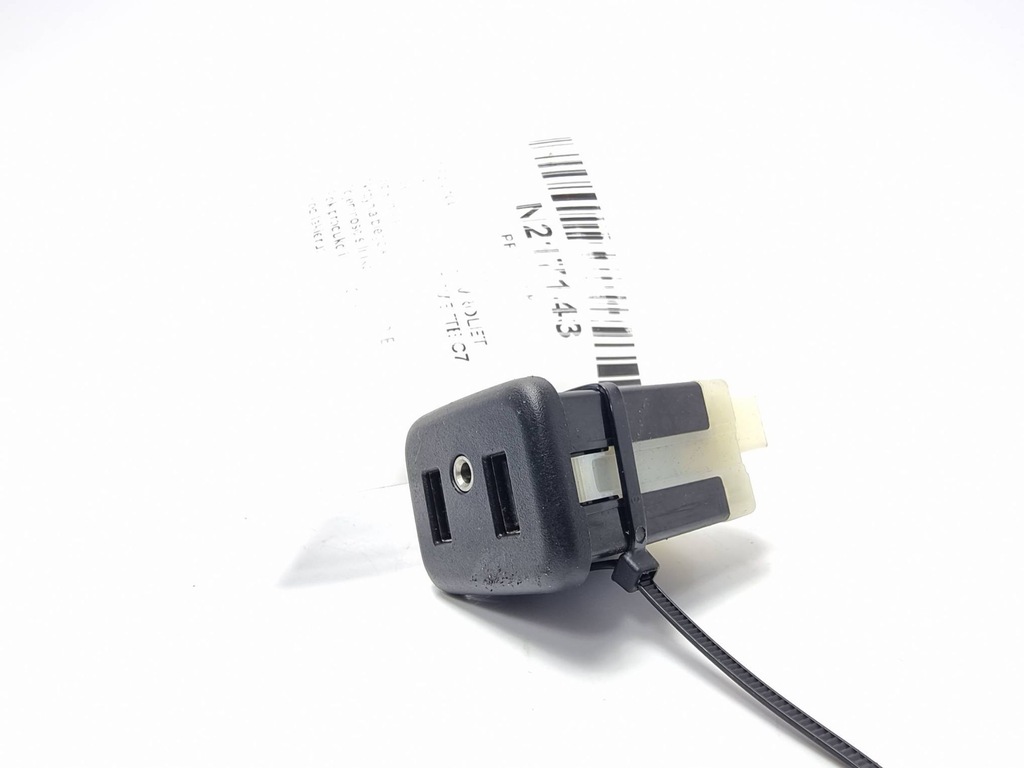 фото №1, Chevrolet corvette c7 2016 разъём / соединитель usb