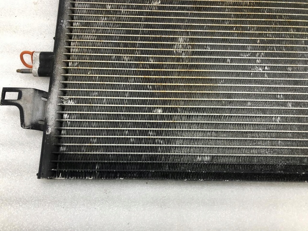 фото №10, Радіатор кондиціонера renault laguna ii 1.9 dci