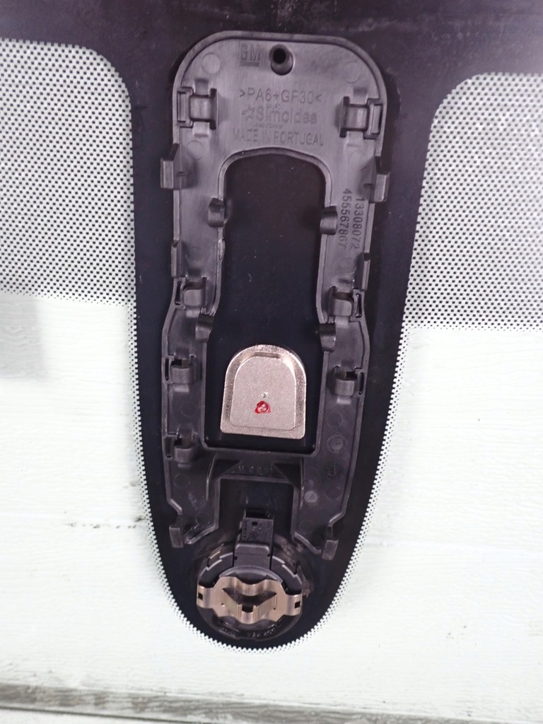 фото №9, Скло лобове opel meriva b оригінал 2011 подвійний