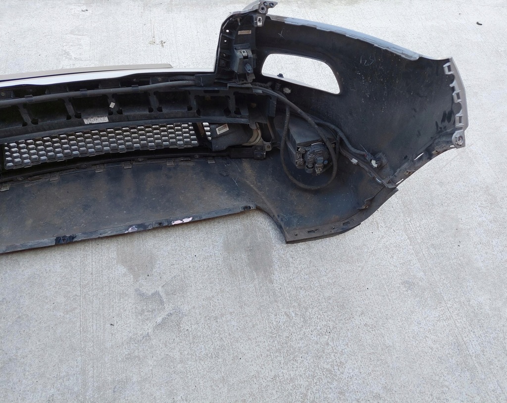 фото №7, Бампер перед передний kompletny pdc jeep cherokee kl