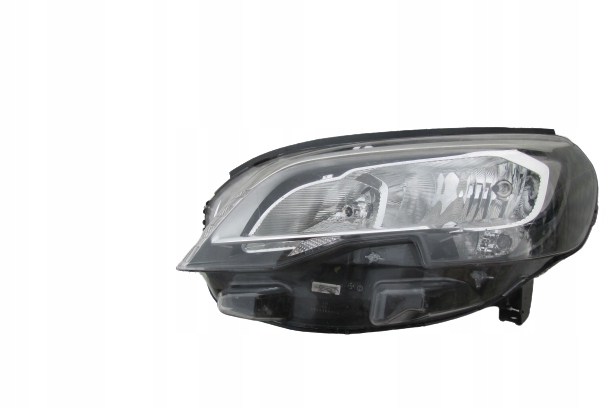 фото №1, Лампа фара левый expert traveller 3 org europa