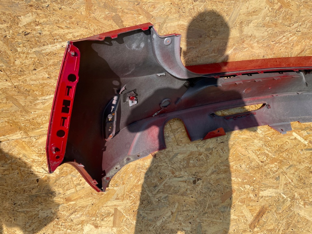 фото №7, Бампер задняя задний opel corsa f pdc 19-