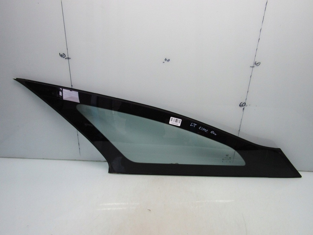 фото №1, Civic ix 15r kombi стекло левая задняя кузовная