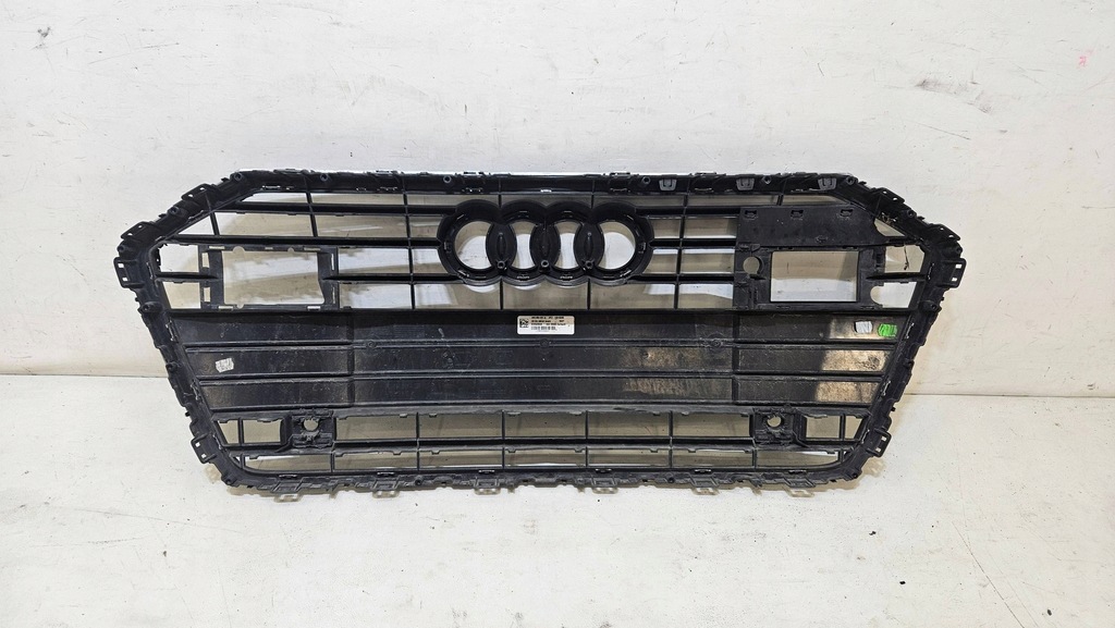 фото №7, Решітка радіатора решітка радіатора радіатора audi a6 c8 4k 4k0853651a