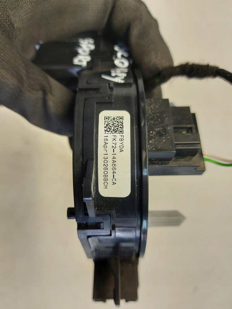 фото №3, Discovery sport l550 лента подушка безопасности fk7214a664ca