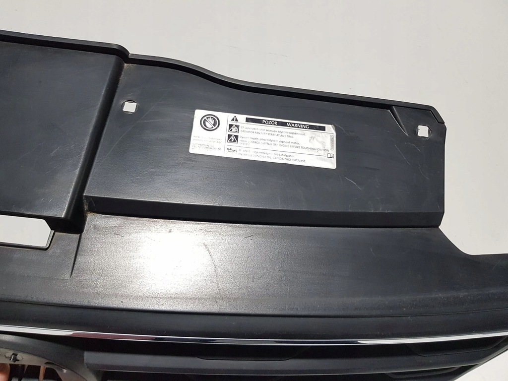 фото №12, Решётка радиатора vw t-roc 2ga853651f