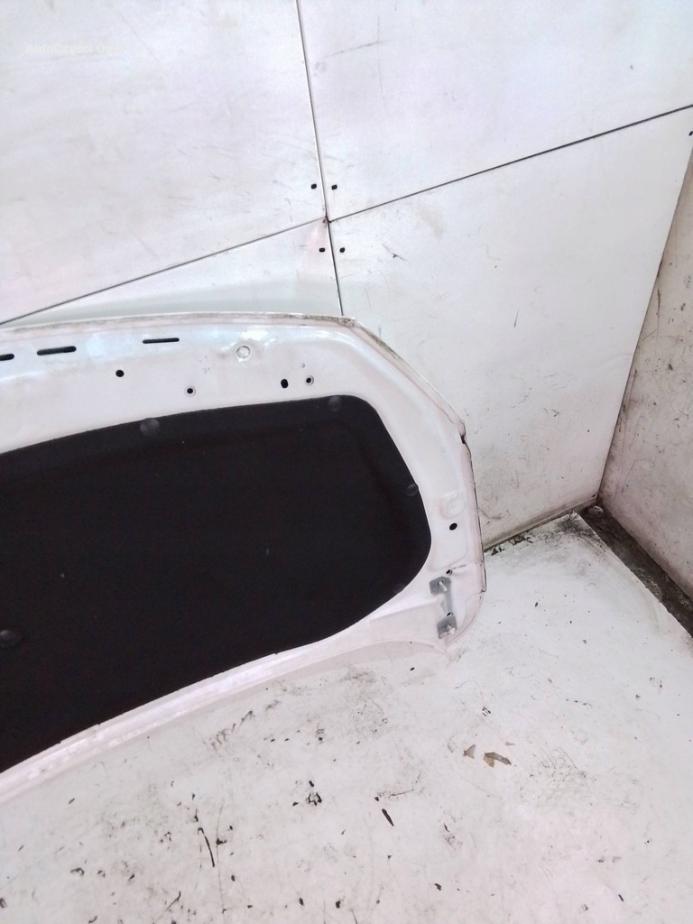 фото №7, Opel astra j капот крышка двигателя z40r