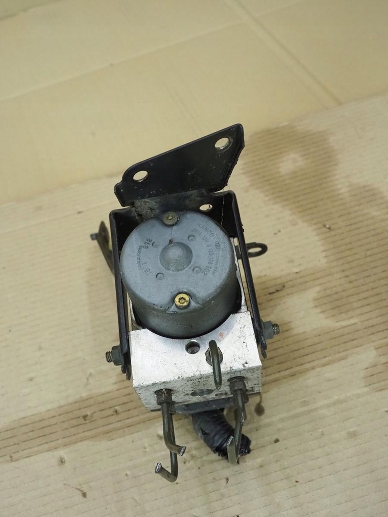 фото №7, Блок управления abs isuzu trooper ii 3.0d 897162192