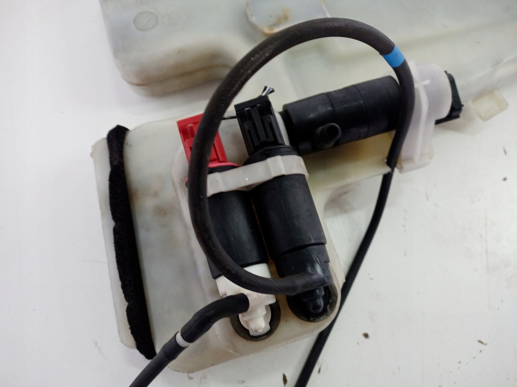 фото №5, Бачок омывателя honda cr-v ii lift ксенон