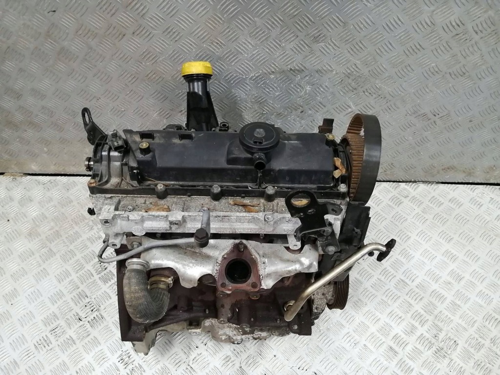Купити Двигун k9kg657 renault megane iv 1.5 dci 110 km