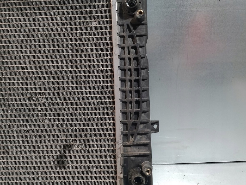 фото №6, Радіатор wody skoda superb i 1.9 tdi