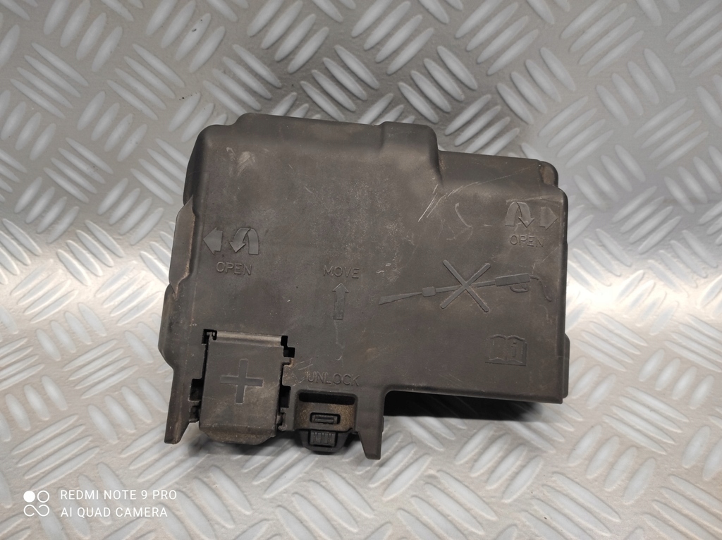 фото №1, Коробка предохранителей клемма opel corsa e