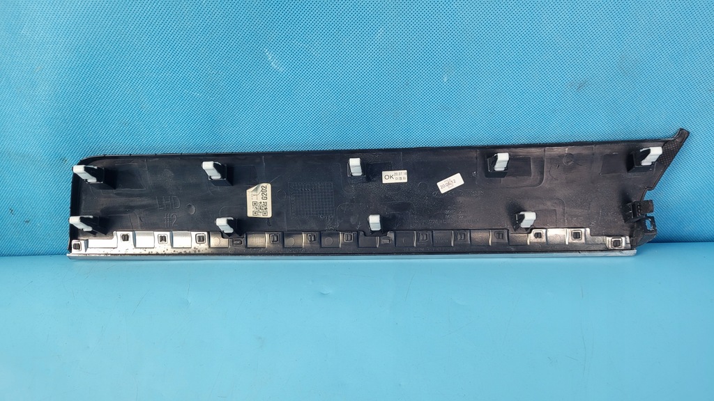 фото №8, Kia sorento iv 20r молдинг dekor панелі консолі приладової панелі 84785-p2200