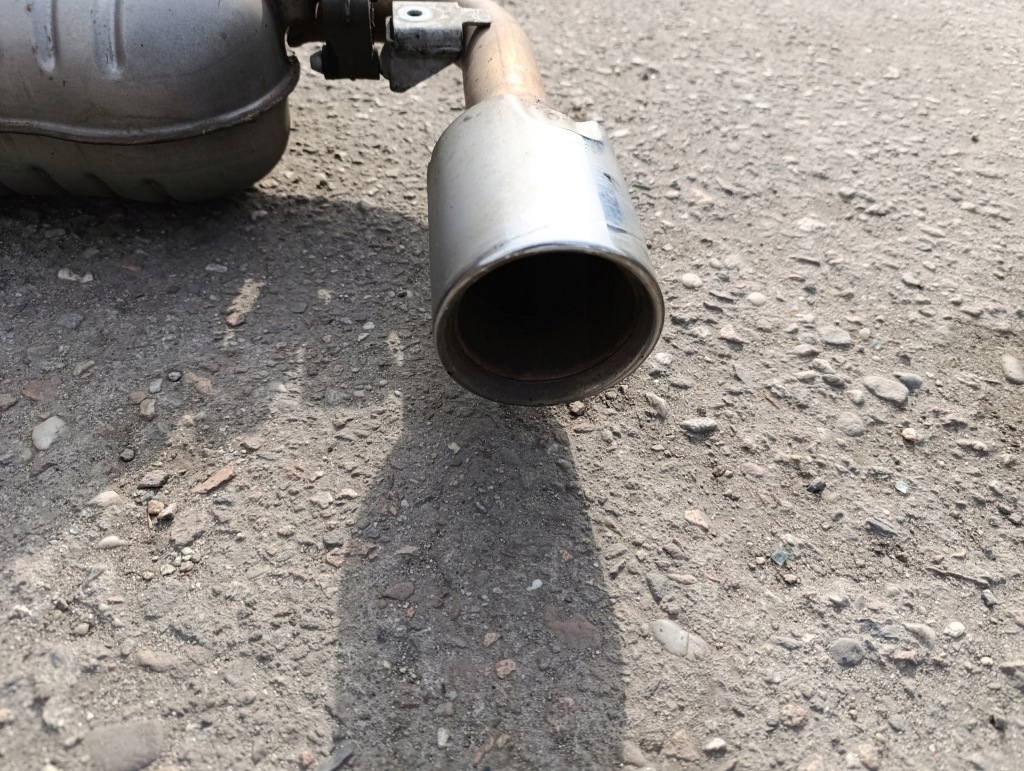 фото №6, Bmw f39 x2 гаситель конечный 2.0i 8619482