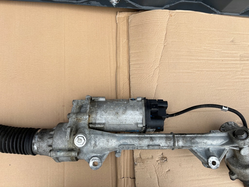 фото №13, Рулевая рейка chevrolet camaro 6.2 2016-