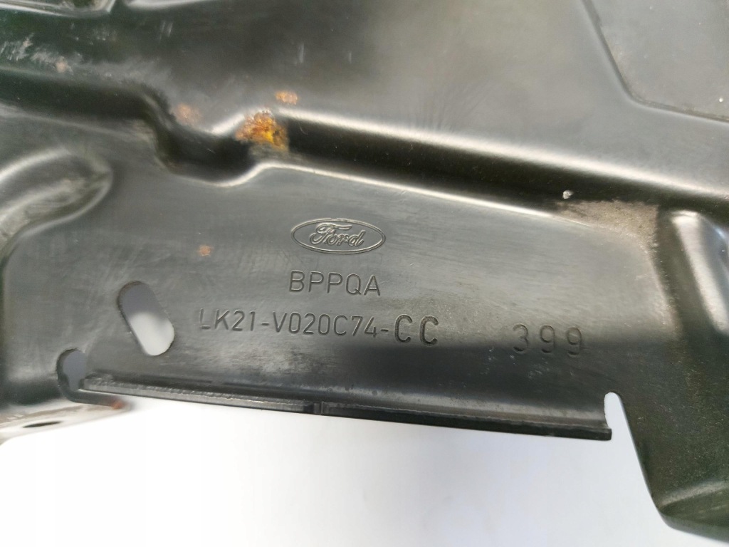 фото №6, Ford transit mk8 кронштейн насоса abs lk21-v020c74-cc