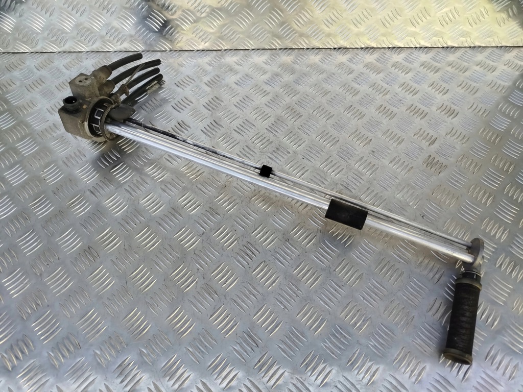 фото №1, Маслоприймач свічник датчик пального scania hpi