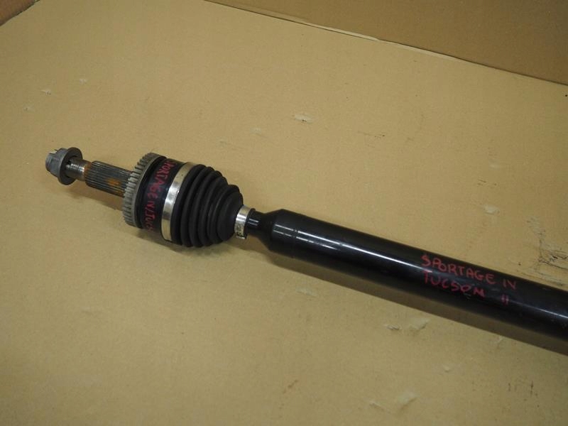 фото №2, Привідний вал привідна права передня sportage iv tucson