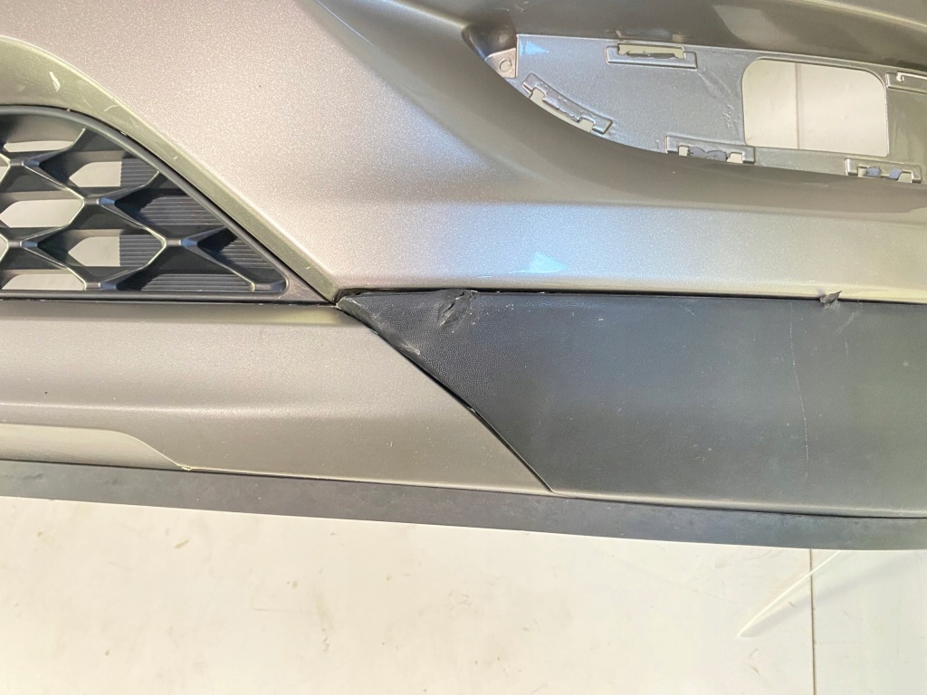 фото №12, Бампер передний перед hyundai tucson 3 iii lift tle 2018-2021