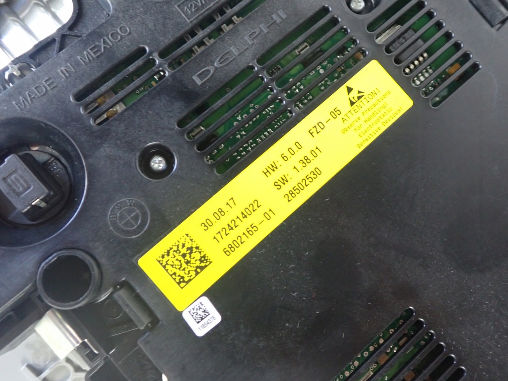 фото №5, Лампа потолочный bmw f26 x4 6802165