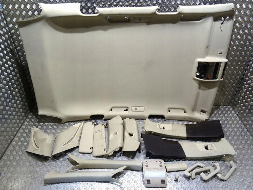 фото №1, Vw touareg ii 7p потолок комплект